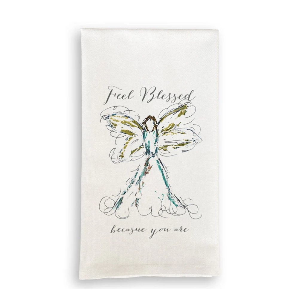 Miss Hallelujah with Feel Blessed Brand New